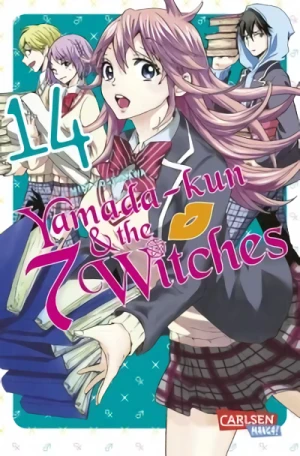 Yamada-kun & the 7 Witches - Bd. 14