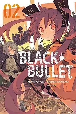 Black Bullet - Vol. 02
