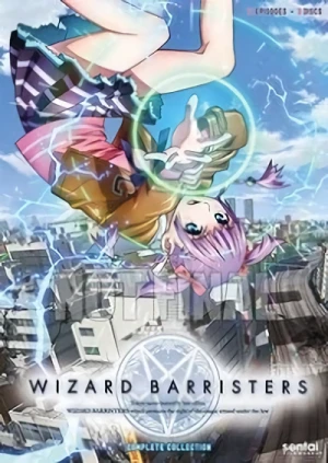 Wizard Barristers - Complete Series