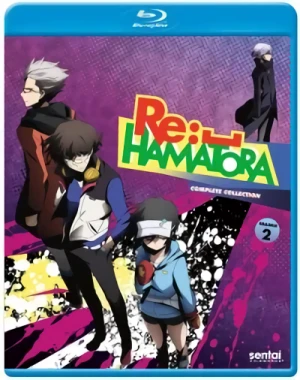 Re:_ Hamatora [Blu-ray]