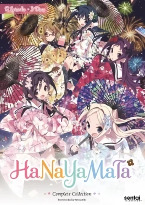Hanayamata - Complete Series