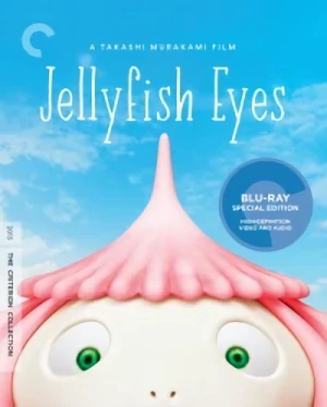 Jellyfish Eyes (OwS) [Blu-ray]