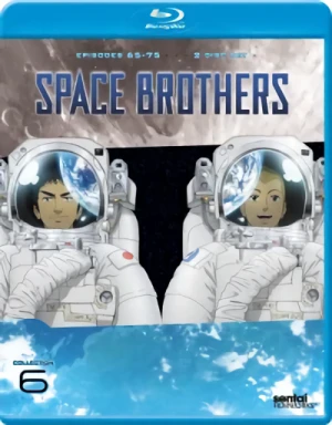 Space Brothers - Part 6/8 (OwS) [Blu-ray]