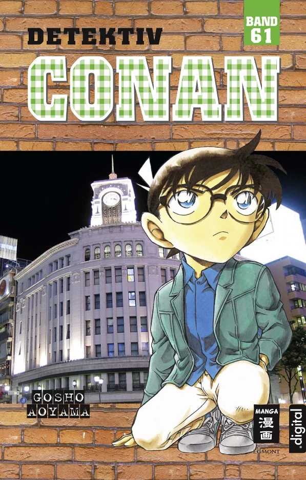 Detektiv Conan - Bd. 61 [eBook]
