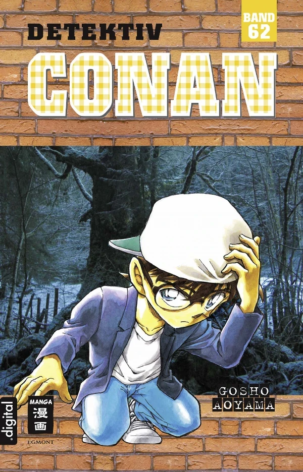 Detektiv Conan - Bd. 62 [eBook]