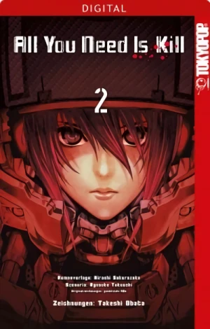 All You Need Is Kill - Bd. 02 [eBook]
