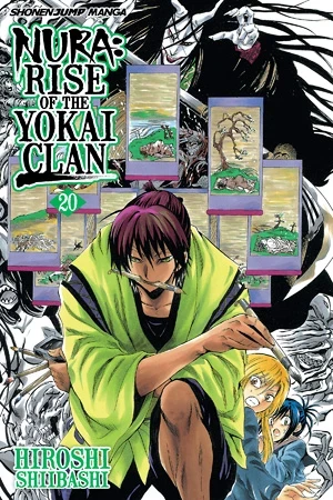 Nura: Rise of the Yokai Clan - Vol. 20