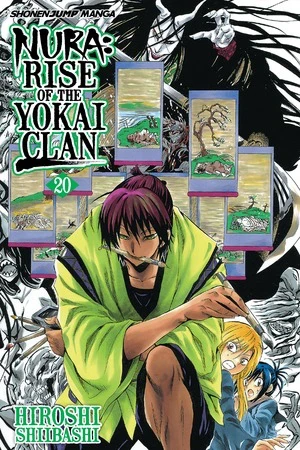 Nura: Rise of the Yokai Clan - Vol. 20 [eBook]