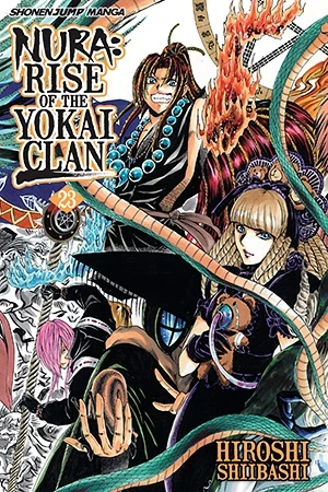 Nura: Rise of the Yokai Clan - Vol. 23