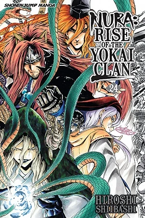 Nura: Rise of the Yokai Clan - Vol. 24