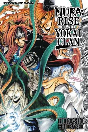 Nura: Rise of the Yokai Clan - Vol. 24 [eBook]
