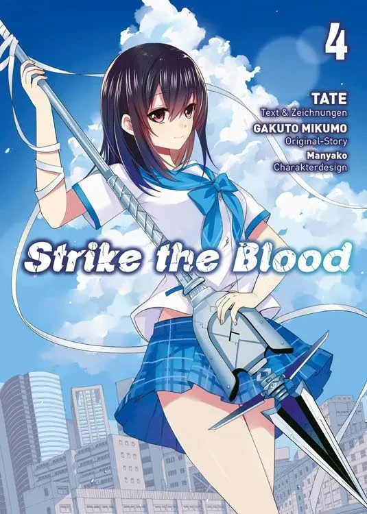 Strike the Blood - Bd. 04