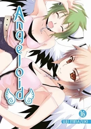 Angeloid - Bd. 16