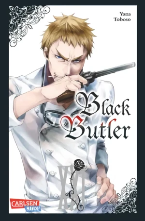 Black Butler - Bd. 21