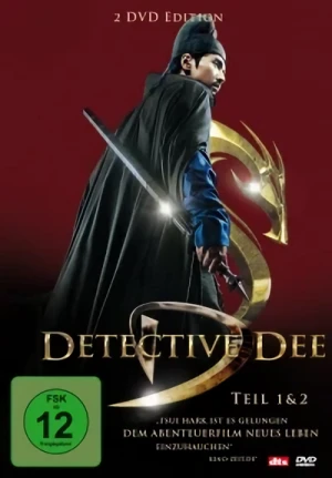 Detective Dee: Teil 1&2