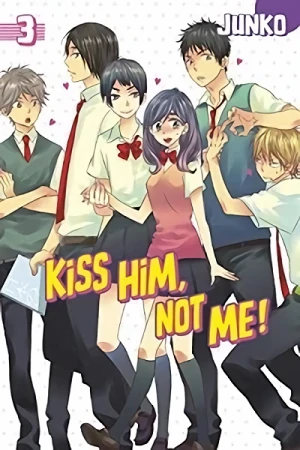 Kiss Him, Not Me - Vol. 03