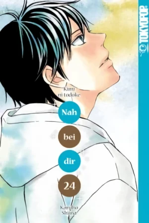 Nah bei dir: Kimi ni Todoke - Bd. 24