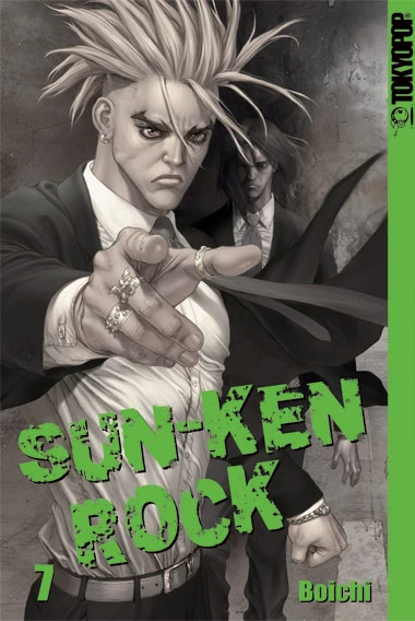 Sun-Ken Rock - Bd. 07