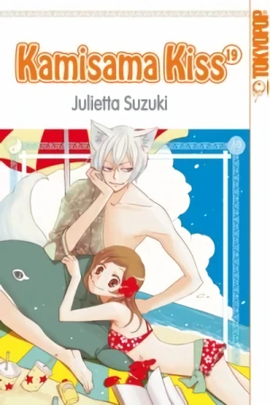 Kamisama Kiss - Bd. 19