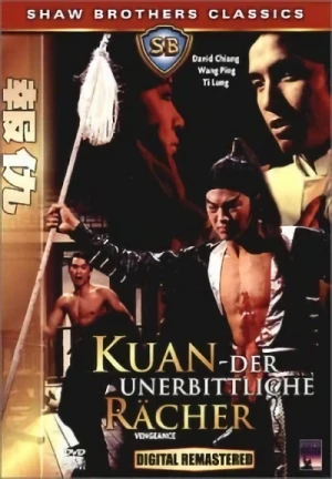 Kuan: Der unerbitterliche Rächer