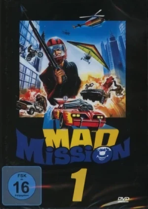 Mad Mission 1
