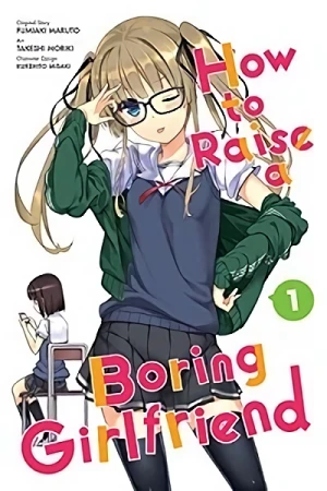 How to Raise a Boring Girlfriend - Vol. 01