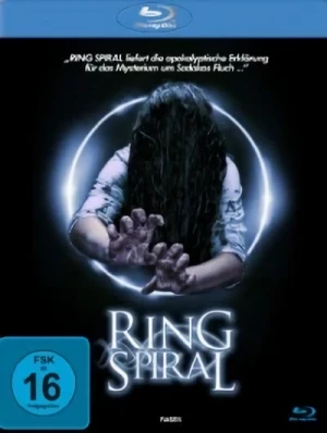 Ring: Spiral [Blu-ray]