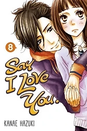 Say I Love You. - Vol. 08