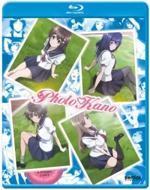 Photo Kano - Complete Series (OwS) [Blu-ray]