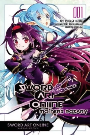 Sword Art Online: Mother’s Rosary - Vol. 01
