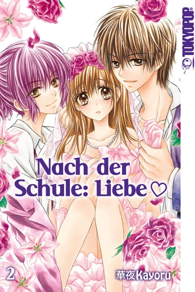 Nach der Schule: Liebe - Bd. 02