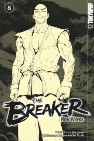 The Breaker: New Waves - Bd. 08