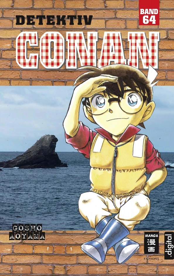 Detektiv Conan - Bd. 64 [eBook]