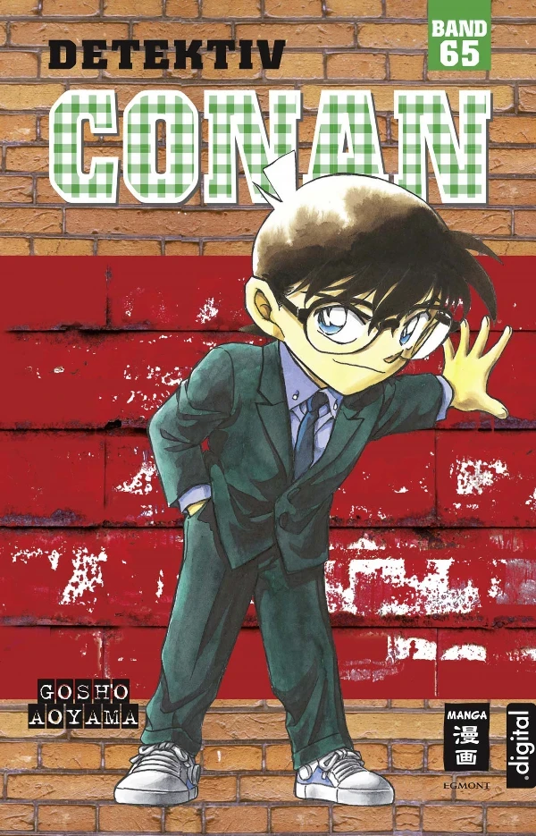 Detektiv Conan - Bd. 65 [eBook]