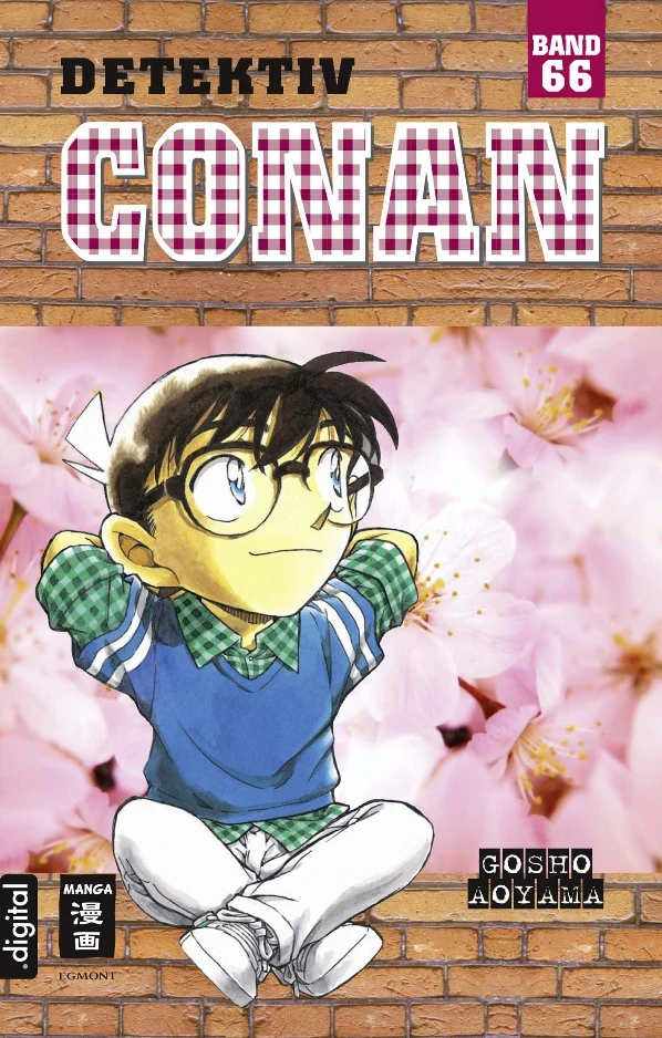 Detektiv Conan - Bd. 66 [eBook]