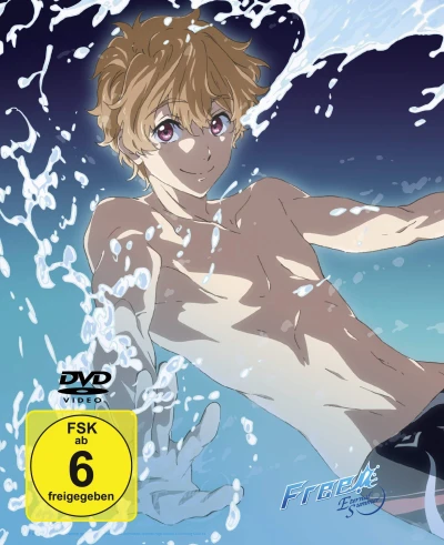 Free! Eternal Summer OVA – aniSearch.com