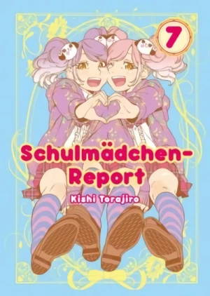 Schulmädchen-Report - Bd. 07