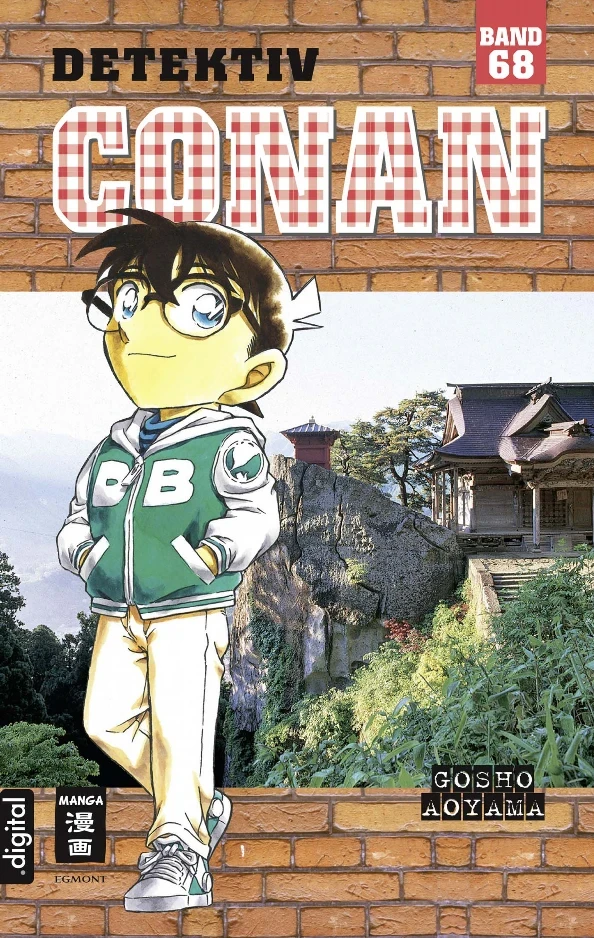 Detektiv Conan - Bd. 68 [eBook]