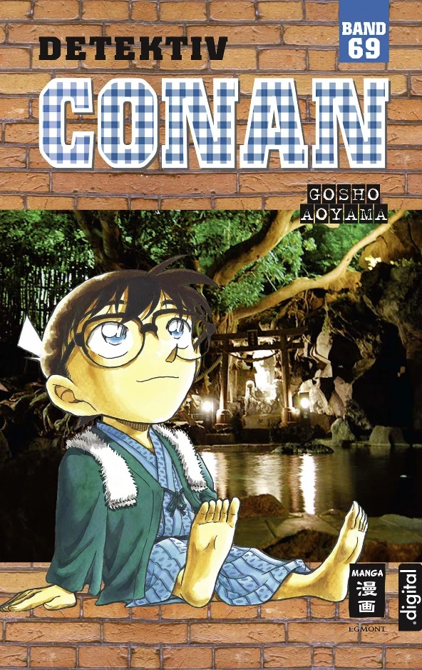 Detektiv Conan - Bd. 69 [eBook]
