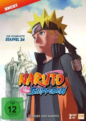 Naruto Shippuden: Staffel 24