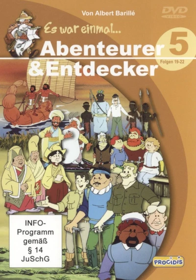 Es war einmal... Abenteurer & Entdecker - Vol. 5/6
