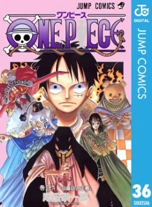 One Piece - 第36巻 [eBook]