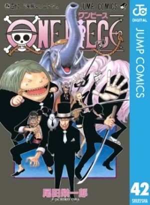 One Piece - 第42巻 [eBook]