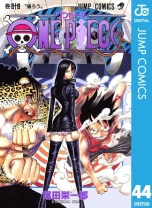 One Piece - 第44巻 [eBook]