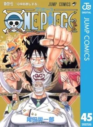 One Piece - 第45巻 [eBook]