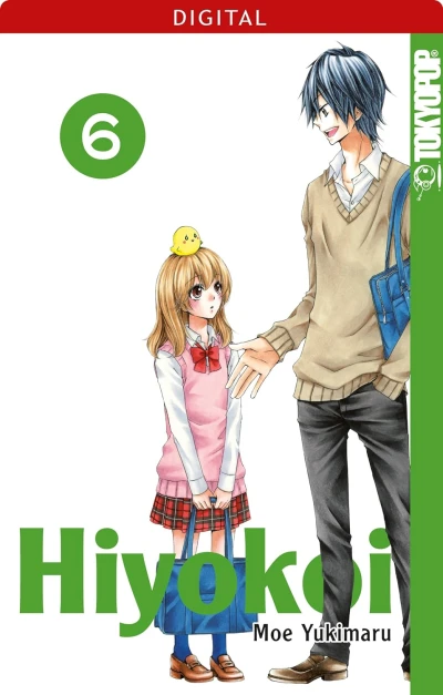 Hiyokoi - Bd. 06 [eBook]