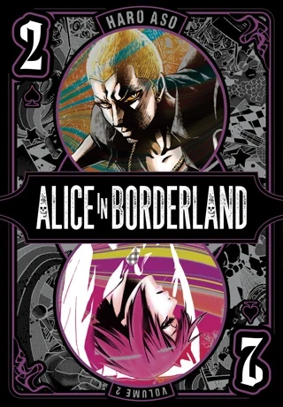 Alice in Borderland - Vol. 02