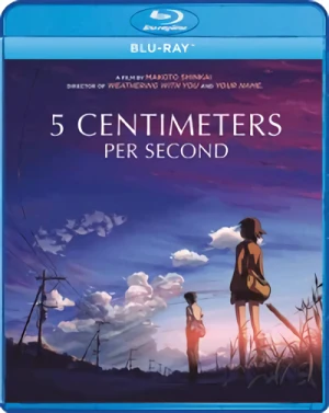 5 Centimeters per Second / Voices of a Distant Star [Blu-ray]