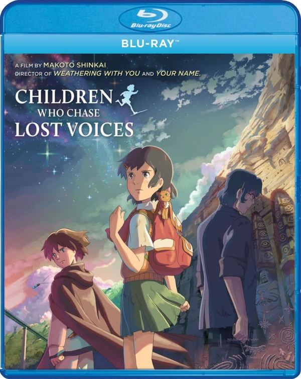 Children Who Chase Lost Voices [Blu-ray] (Re-Release)