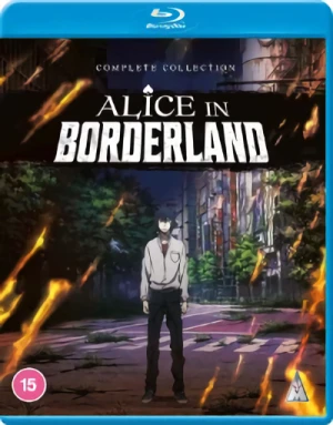 Alice in Borderland [Blu-ray]
